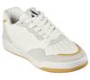 Skechers KOOPA VOLLEY LOW LIFESTYLE Sneaker Herren - Wei&szlig; / Gelb