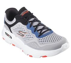 Skechers GO RUN 7.0 Sneaker Herren Grau / Mehrfarbig