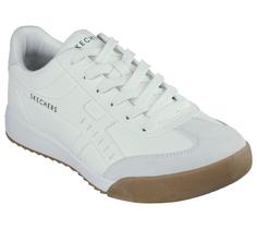 Skechers ZINGER MANZANILLA TOTALE Sneaker Herren Weiß