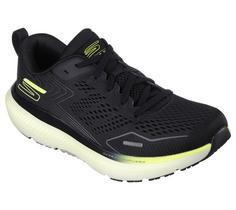 Skechers GO RUN RIDE 11 Sneaker Herren Schwarz / Weiß