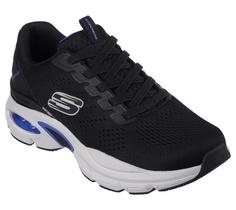 Skechers SKECH-AIR VENTURA Sneaker Herren Schwarz / Blau