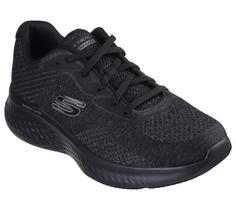 Skechers SKECH-LITE PRO FAREGROVE Sneaker Herren Schwarz