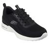 Skechers SKECH-AIR DYNAMIGHT PATERNO Sneaker Herren - Schwarz