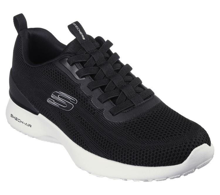 Skechers Skechers SKECH-AIR DYNAMIGHT PATERNO Sneaker Herren - Schwarz - 0 | SportScheck