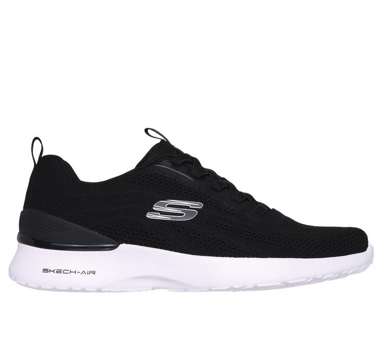 Skechers Skechers SKECH-AIR DYNAMIGHT PATERNO Sneaker Herren - Schwarz - 2 | SportScheck