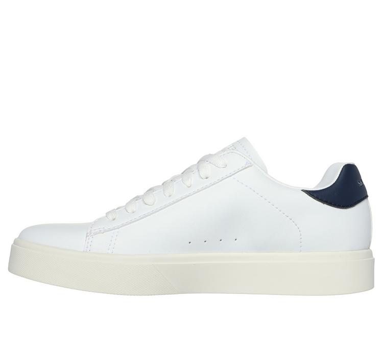 Skechers Skechers EDEN LX TOP GRADE Sneaker Damen - Wei&szlig; / Marineblau / Pink - 1 | SportScheck