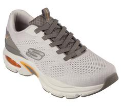 Skechers SKECH-AIR VENTURA Sneaker Herren Taupe / Orange