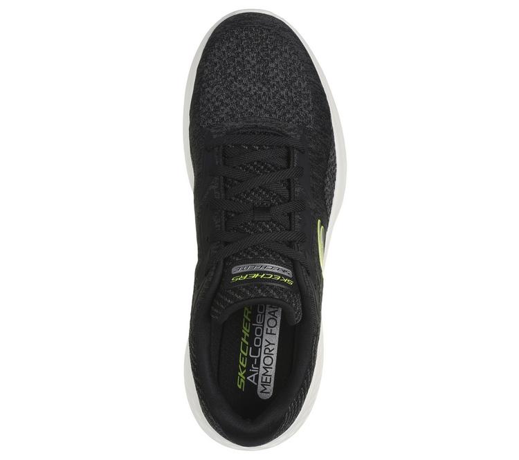 Skechers Skechers SKECH-LITE PRO FAREGROVE Sneaker Herren - Schwarz / Lime - 0 | SportScheck