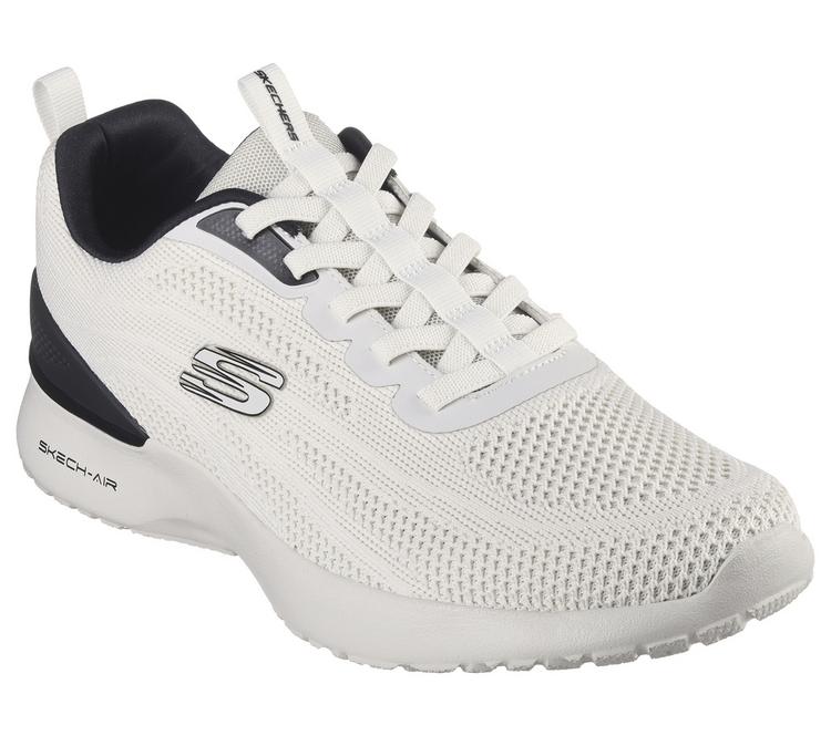 Skechers Skechers SKECH-AIR DYNAMIGHT PATERNO Sneaker Herren - Beige / Schwarz - 0 | SportScheck