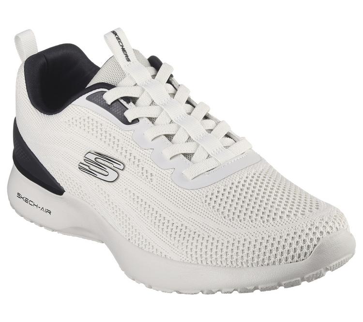Skechers Skechers SKECH-AIR DYNAMIGHT PATERNO Sneaker Herren - Beige / Schwarz - 0 | SportScheck