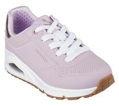 Skechers UNO GEN1 SHIMMER AWAY Sneaker Kinder Pink