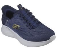 Skechers SKECH-LITE PRO PRIMEBASE Sneaker Herren - Marineblau / Gelb