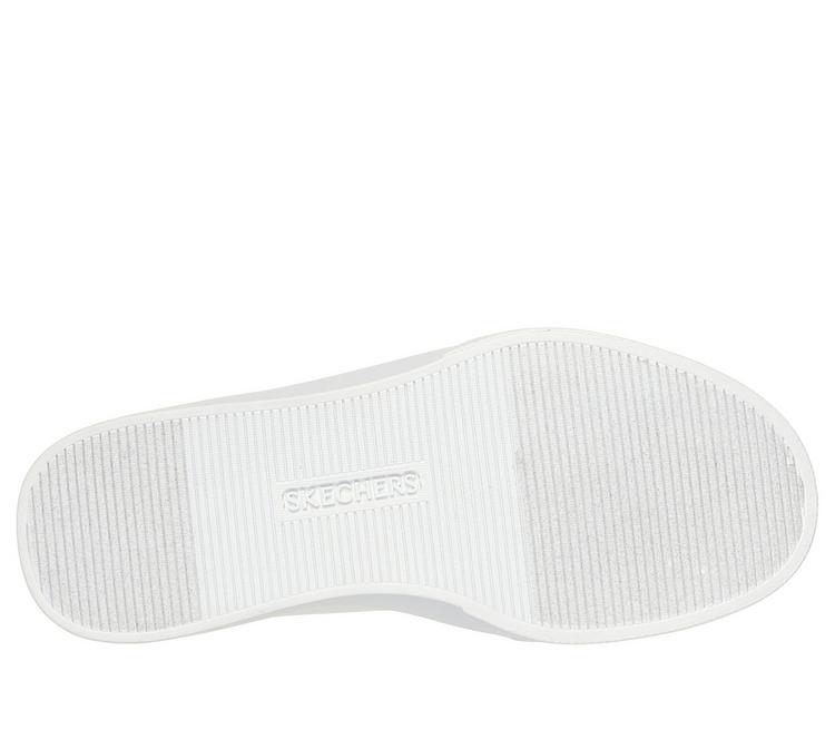 Skechers Skechers EDEN LX Sneaker Kinder - Wei&szlig; / Purpur - 0 | SportScheck