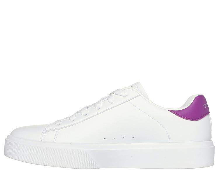 Skechers Skechers EDEN LX Sneaker Kinder - Wei&szlig; / Purpur - 1 | SportScheck