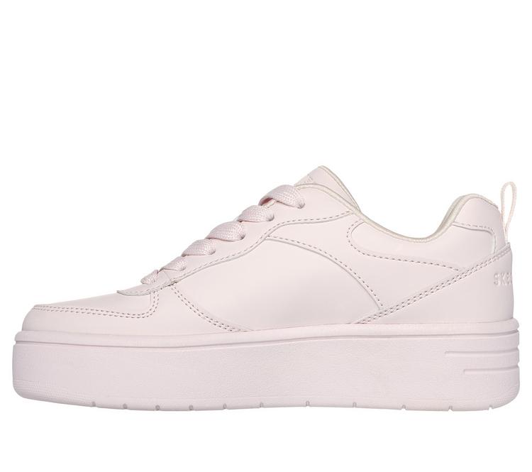 Skechers Skechers COURT HIGH COLOR ZONE Sneaker Kinder - Hellrosa - 1 | SportScheck