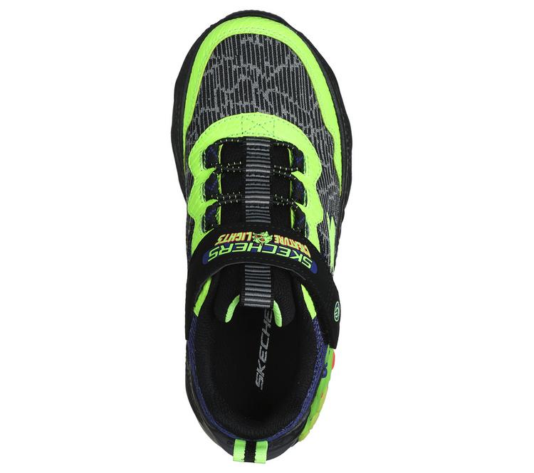 Skechers Skechers CREATURE-LIGHTS Sneaker Kinder - Schwarz / Lime - 0 | SportScheck