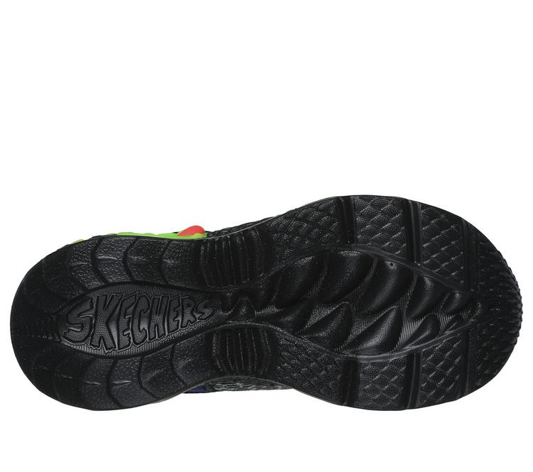 Skechers Skechers CREATURE-LIGHTS Sneaker Kinder - Schwarz / Lime - 0 | SportScheck