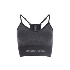 Skechers SKECHERS ENDURANCE SEAMLESS BRA BH Damen Schwarz