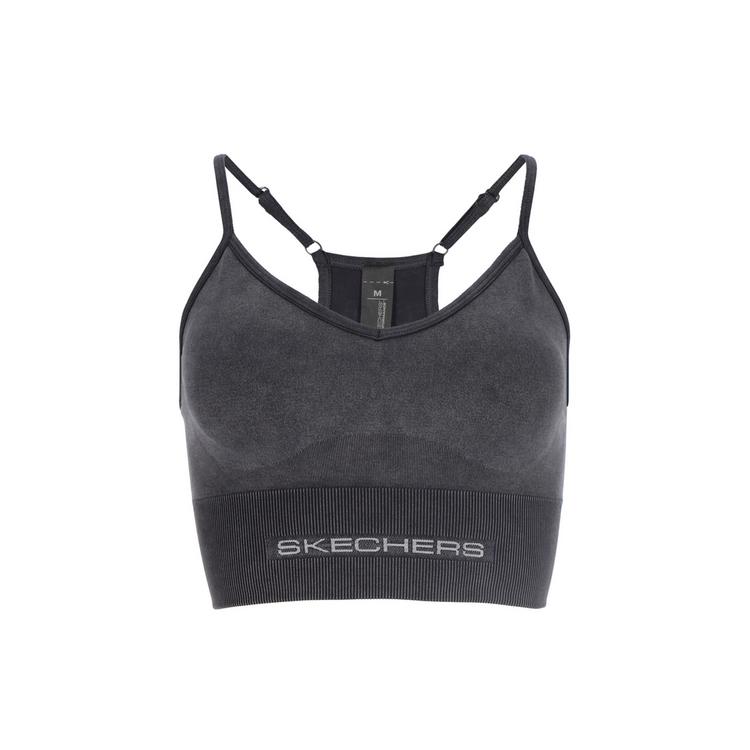 Skechers Skechers SKECHERS ENDURANCE SEAMLESS BRA BH Damen - Schwarz - 0 | SportScheck