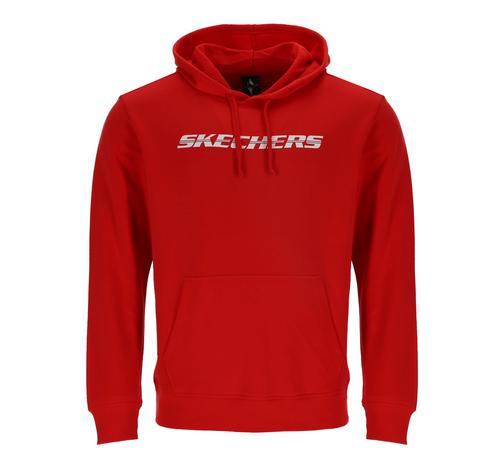 Skechers SKECHERS STRIKETHROUGH HOODIE Sweatshirt Herren