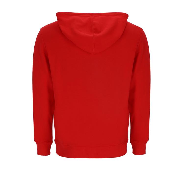 Skechers Skechers SKECHERS STRIKETHROUGH HOODIE Sweatshirt Herren - Rot - 0 | SportScheck