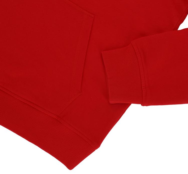 Skechers Skechers SKECHERS STRIKETHROUGH HOODIE Sweatshirt Herren - Rot - 1 | SportScheck