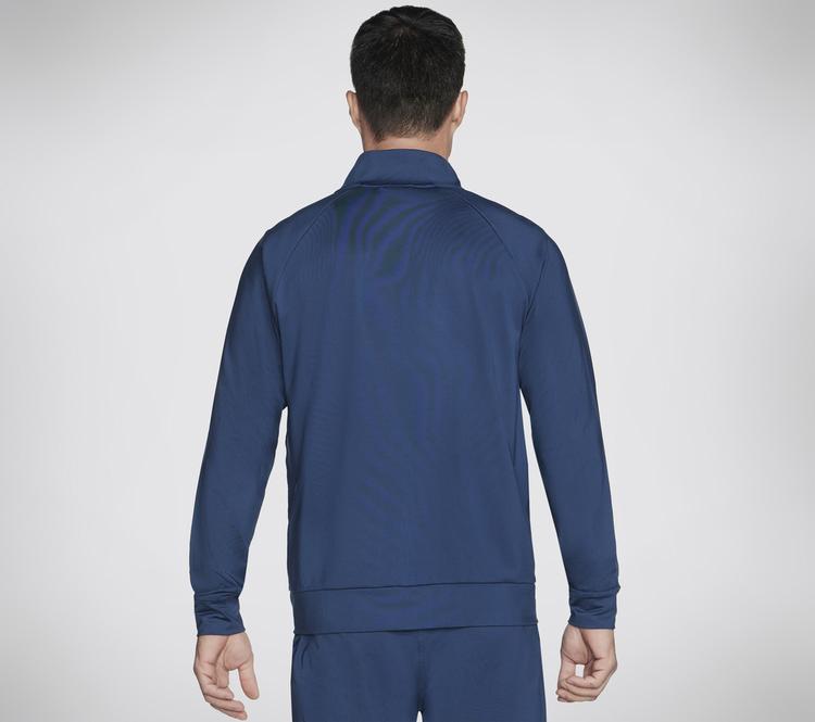 Skechers Skechers THE HOODLESS HOODIE WEEKEND Hoodie Herren - Dunkelblau - 0 | SportScheck