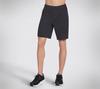Skechers EXPLORER 9" SHORT Shorts Herren - Schwarz