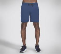 Skechers SKECH-KNITS ULTRA GO WEEKEND 7" SHORT Shorts Herren - Dunkelblau