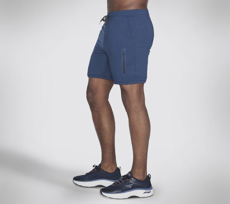 Skechers Skechers SKECH-KNITS ULTRA GO WEEKEND 7" SHORT Shorts Herren - Dunkelblau - 0 | SportScheck