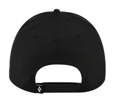 Rückansicht von Skechers SKECHWEAVE DIAMOND SNAPBACK HAT Cap Herren Schwarz