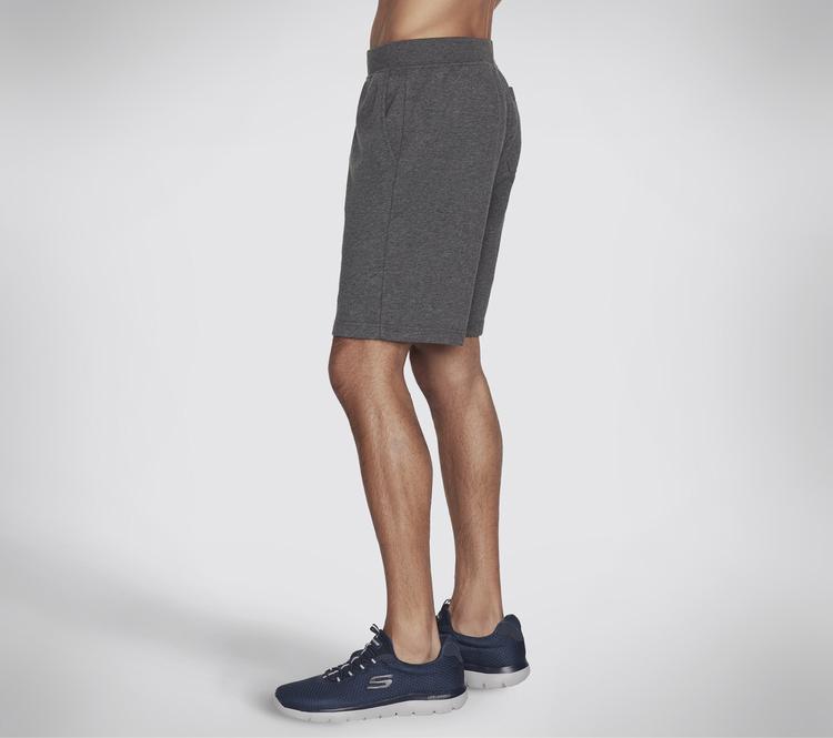 Skechers Skechers EXPLORER 9" SHORT Shorts Herren - Dunkelgrau - 0 | SportScheck