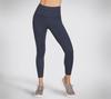 Skechers GOFLEX HW 7/8 LEGGING II Leggings Damen - Dunkelblau