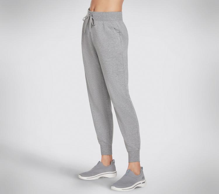 Skechers Skechers SKECHLUXE RESTFUL JOGGER Trainingshose Damen - Grau - 1 | SportScheck