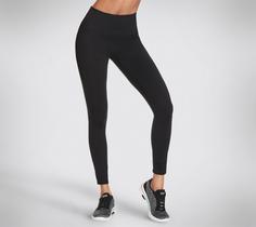 Skechers GOFLEX HW LEGGING II Leggings Damen Schwarz