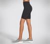 Skechers GOFLEX HW 10" BIKE SHORT Leggings Damen - Schwarz