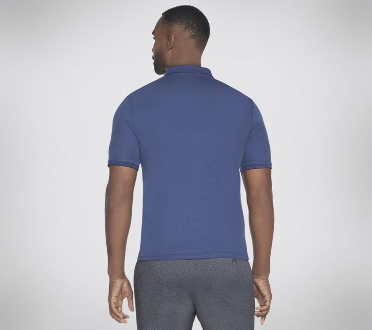 Skechers Skechers SKECHERS OFF DUTY POLO Poloshirt Herren - Marineblau - 0 | SportScheck