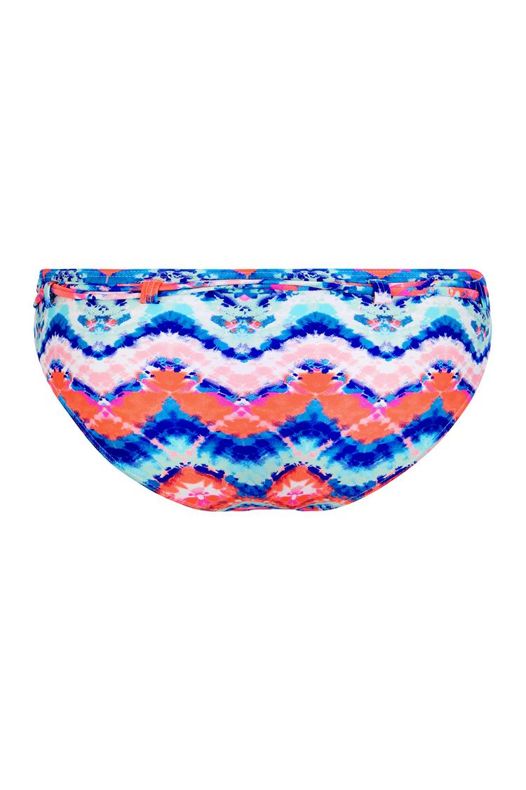 VENICE BEACH VENICE BEACH Bikini-Hose Bikini Hose Damen - blau-orange - 2 | SportScheck