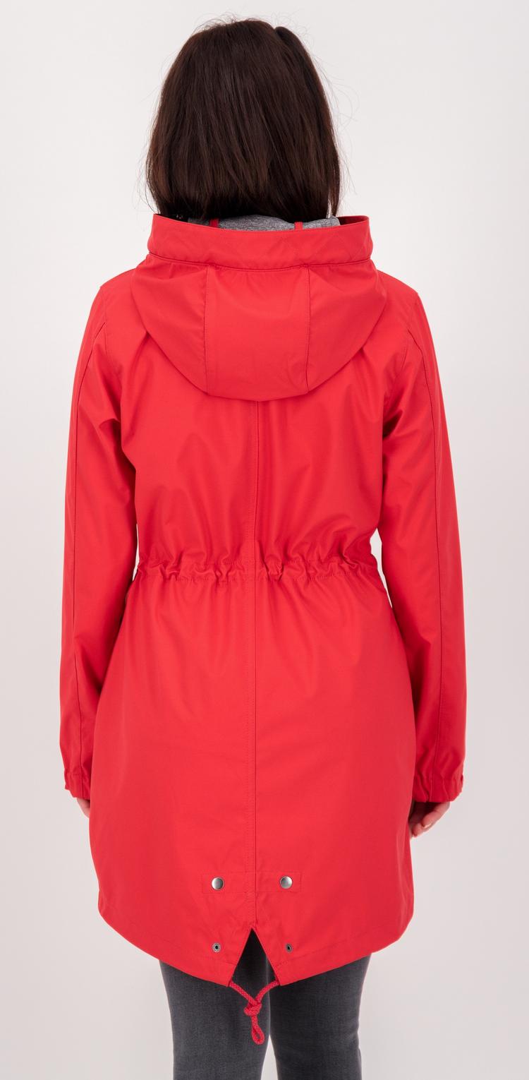 KILLTEC KILLTEC GS 99 WMN Parka Damen - red - 2 | SportScheck