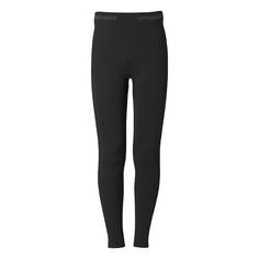 Uhlsport Long Performance Pro Tights Kinder schwarz