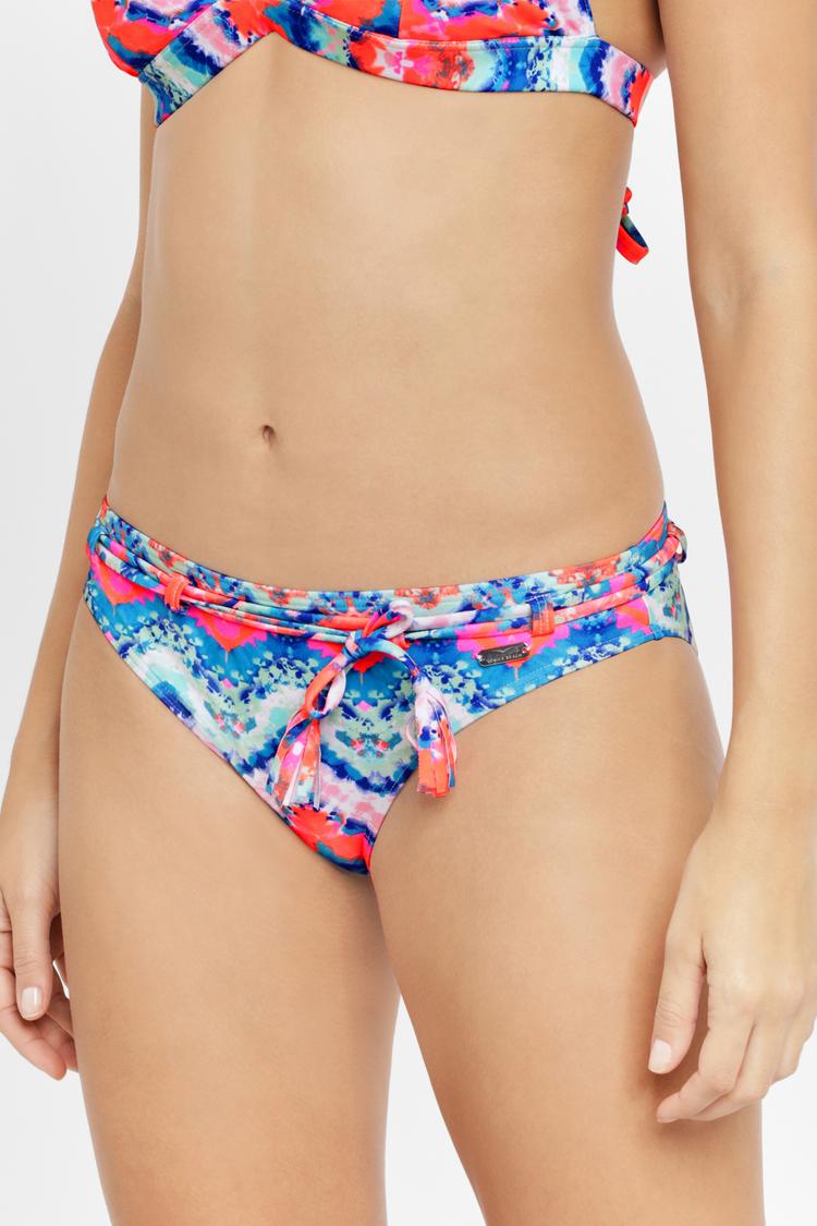VENICE BEACH VENICE BEACH Bikini-Hose Bikini Hose Damen - blau-orange - 5 | SportScheck