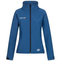 DEPROC active WESTLOOK WOMEN Strickjacke Damen - blau