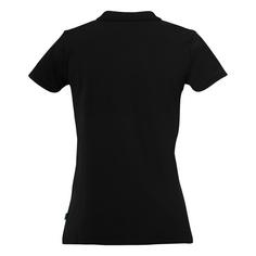 Rückansicht von Uhlsport Essential Prime Women Funktionsshirt schwarz