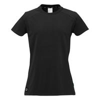 Uhlsport ID Women Funktionsshirt - schwarz