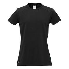 Uhlsport ID Women Funktionsshirt dark grau melange