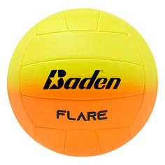 Kempa Baden Flare Beachvolleyball gelb/orange