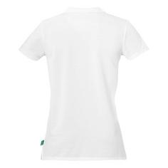 Rückansicht von Uhlsport Essential Prime Women Funktionsshirt weiß