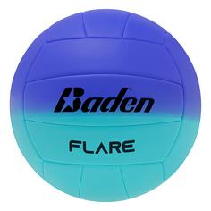 Kempa Baden Flare Beachvolleyball blau/türkis