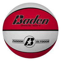 Kempa Baden Basic Basketball - rot