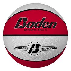 Kempa Baden Basic Basketball rot